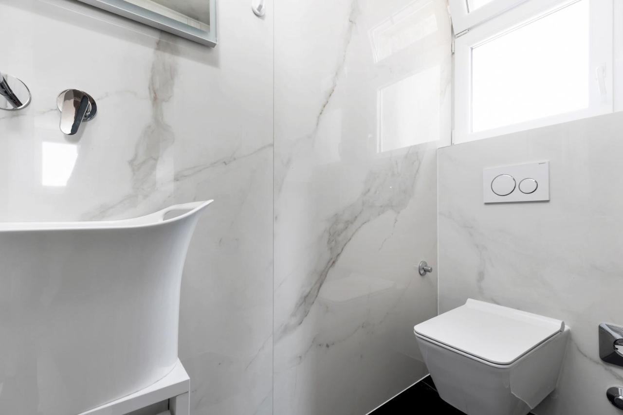 Luxury Dante Apartment With Terrace Split Kültér fotó